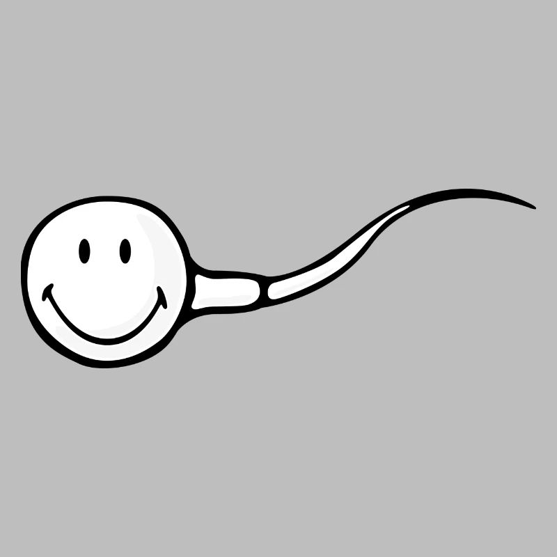 Smiley Sperm