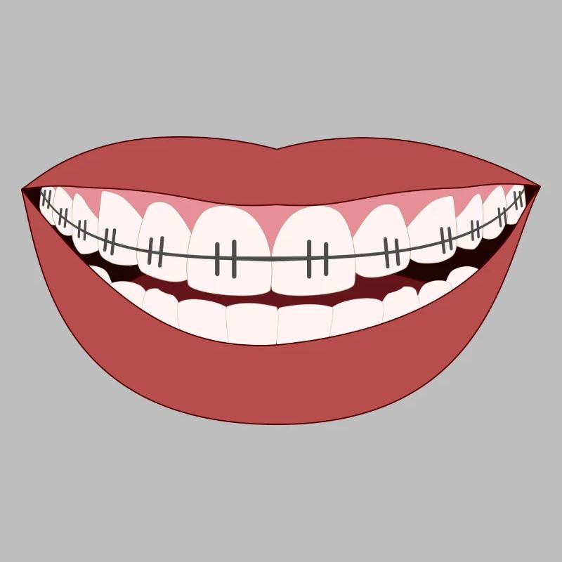 Stahlzähne - Lächeln der Hölle oder Eisen!