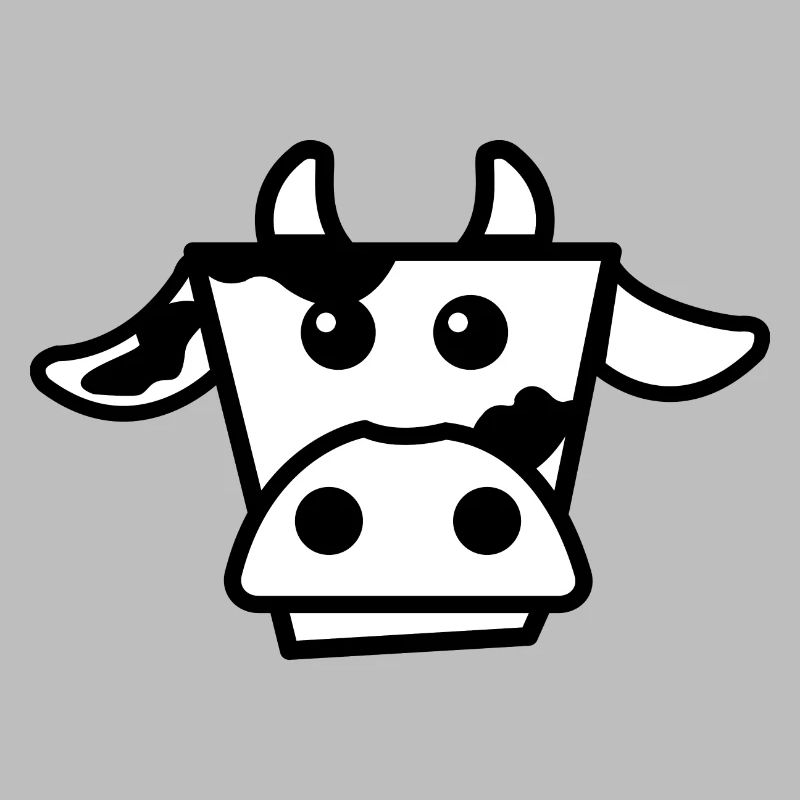 Vache | vache mignonne