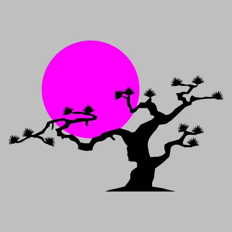 Japanese Tree