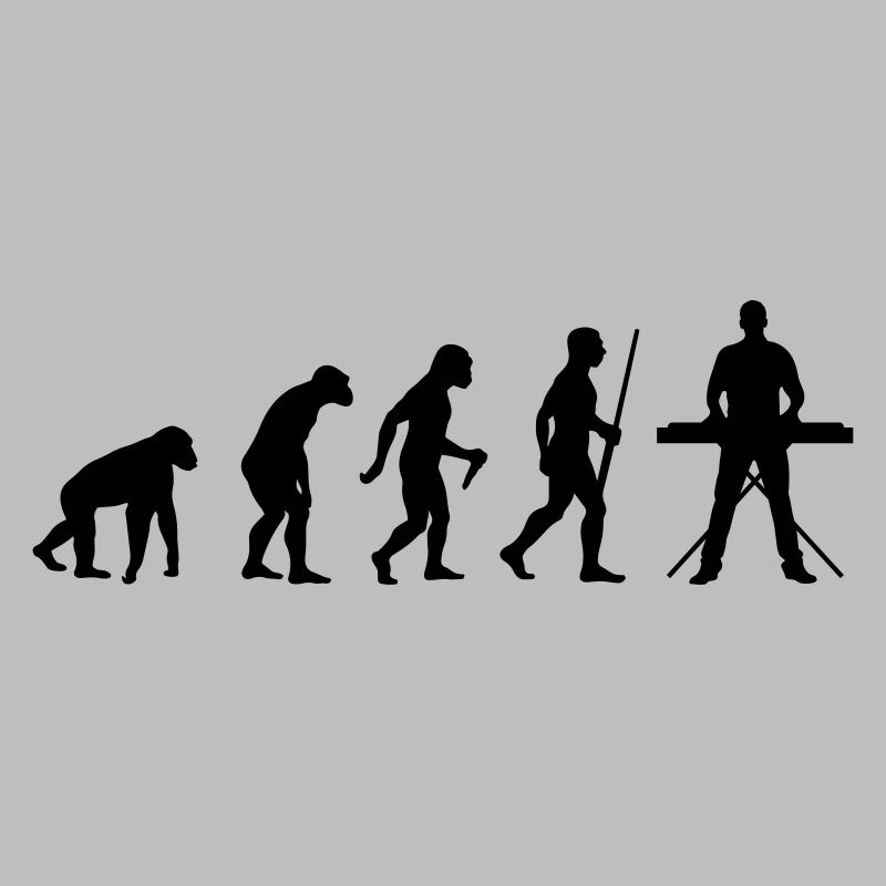 Keyboard Evolution