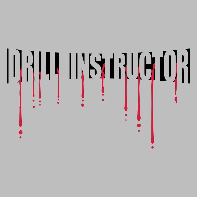 Blood Drill Instructor