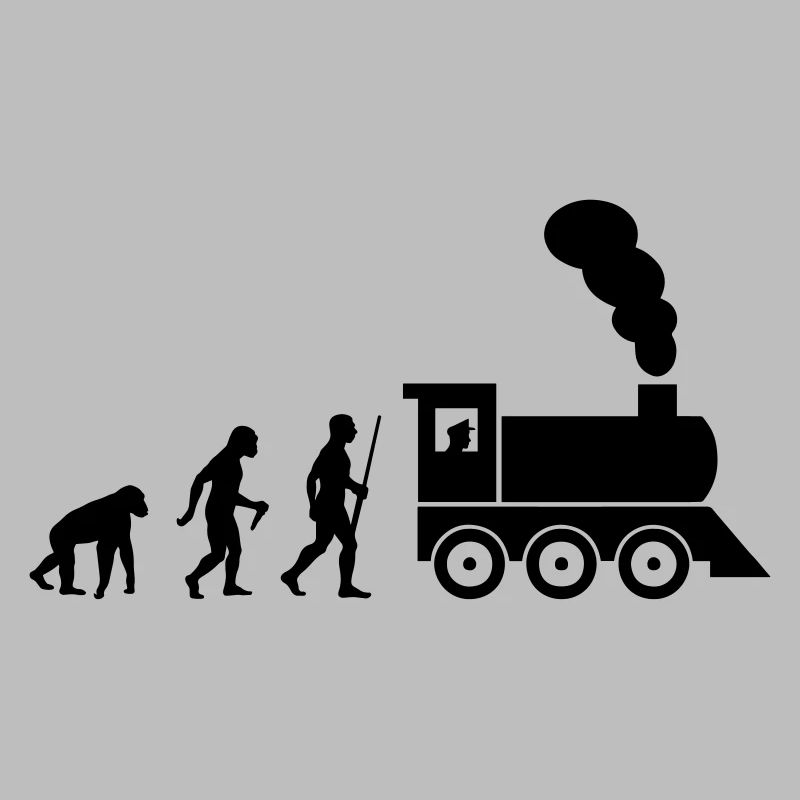 Train driver evolution