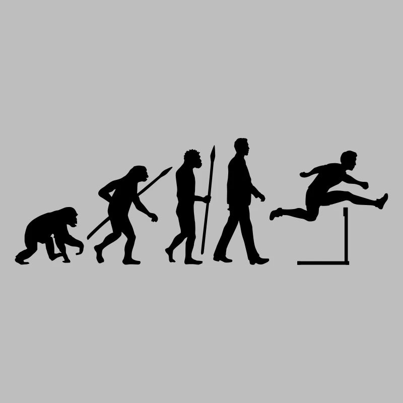 Evolution Hürdenläufer-
