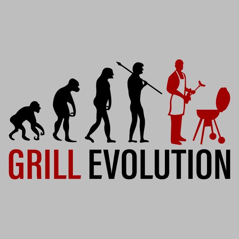 Evolution du gril