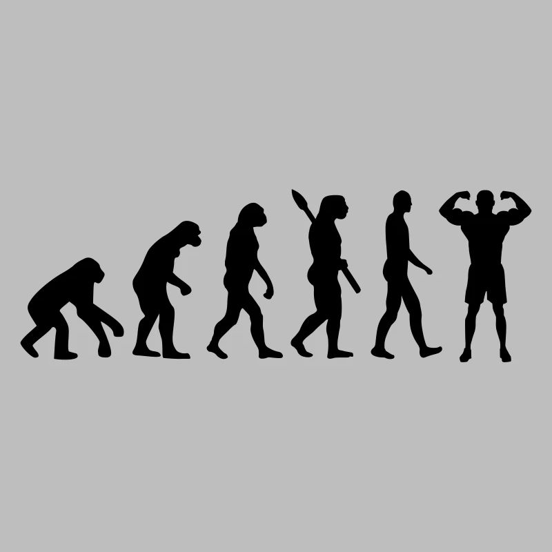Evolution Bodybuilding