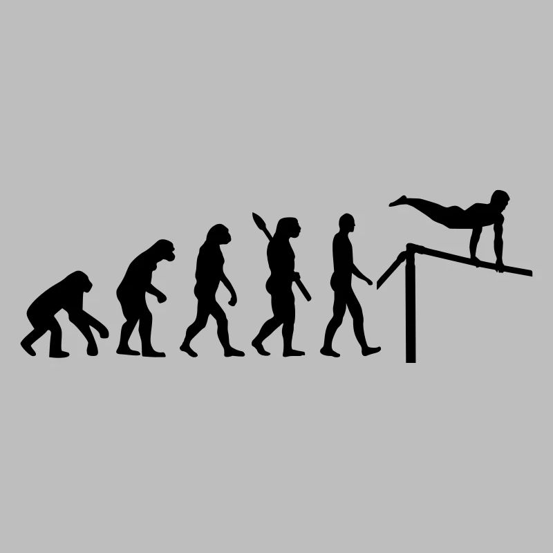Évolution Gymnastique