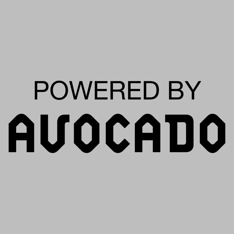 Powered By Avocado