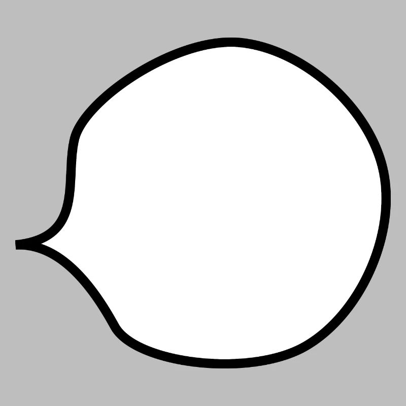 Bulle de dialogue pour son propre texte