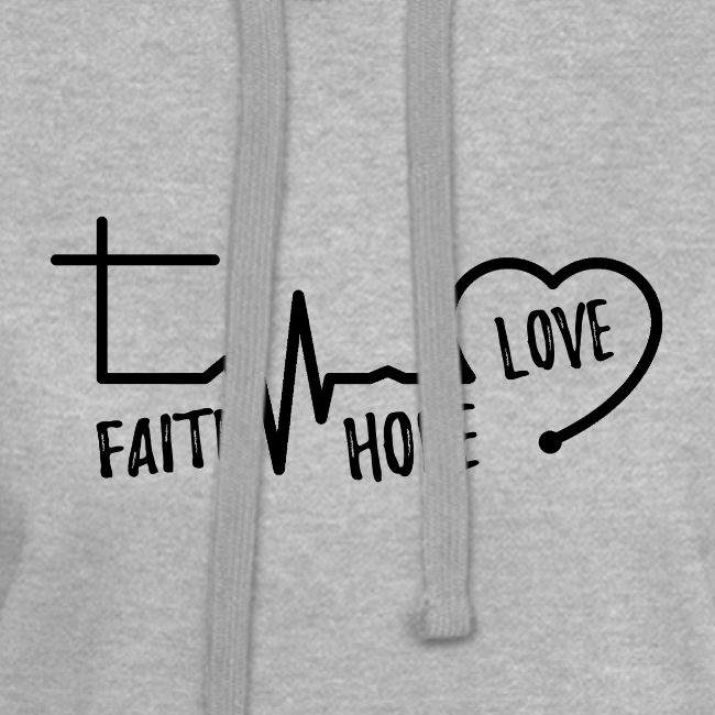 Faith Hope Love N