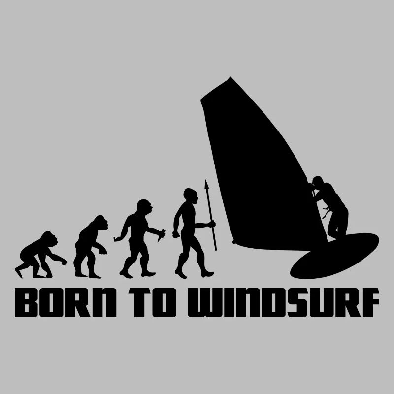 Windsurfer Evolution Surf à voile