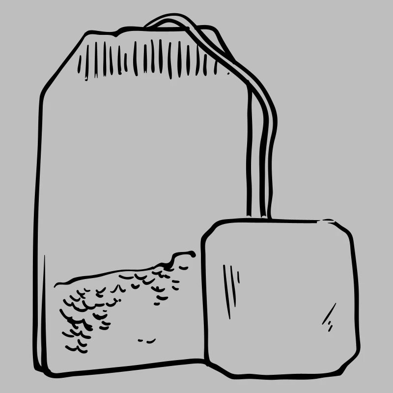 Tee Geschenk Zitrone Tasse Teebeutel Geschenkidee