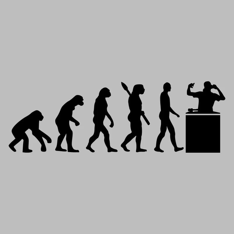 Evolution DJ