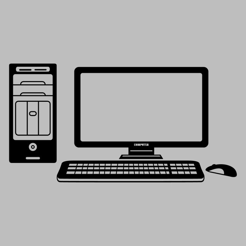 souris écran du clavier image d'affichage de l'ord