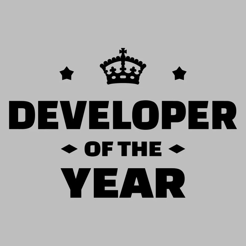 Developer Entwickler Développeur Computer Geek