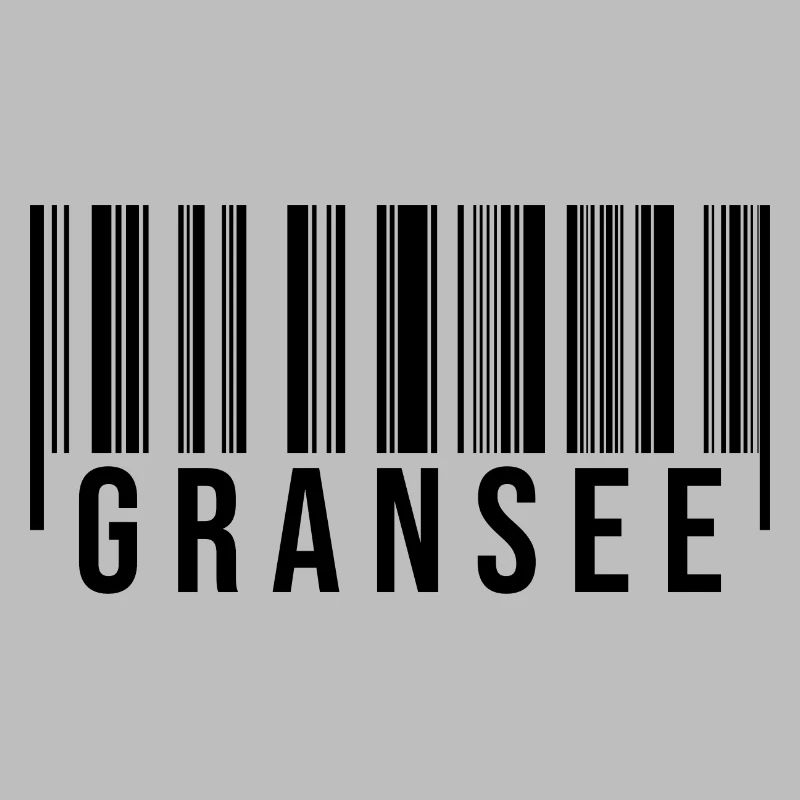Gransee Strichcode