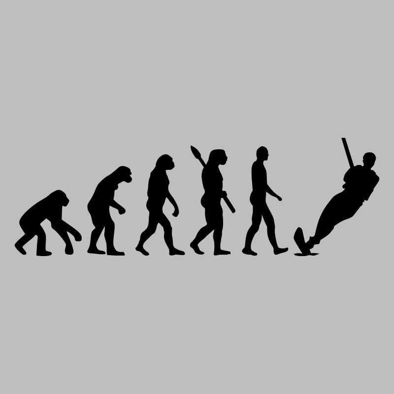 Evolution Water ski