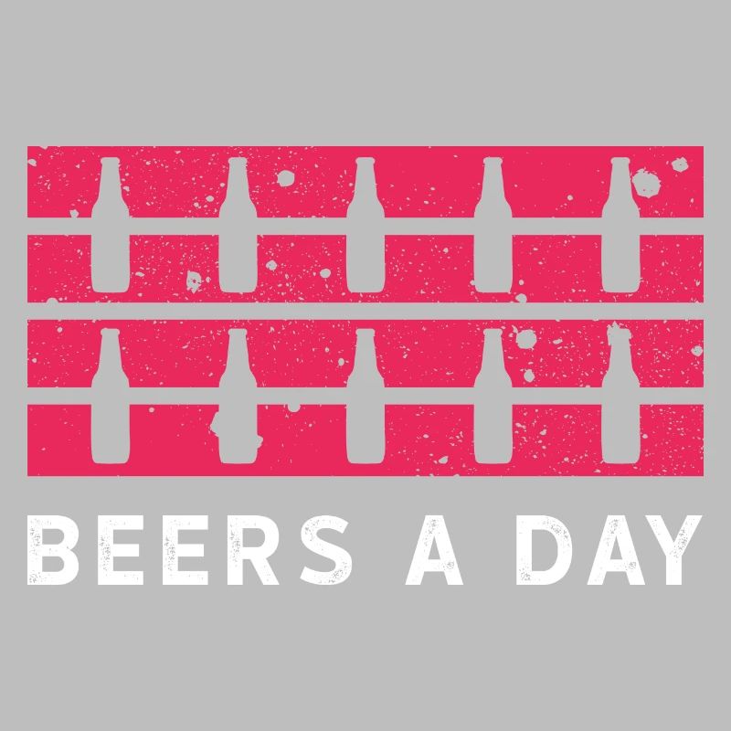 Bier Pro Tag