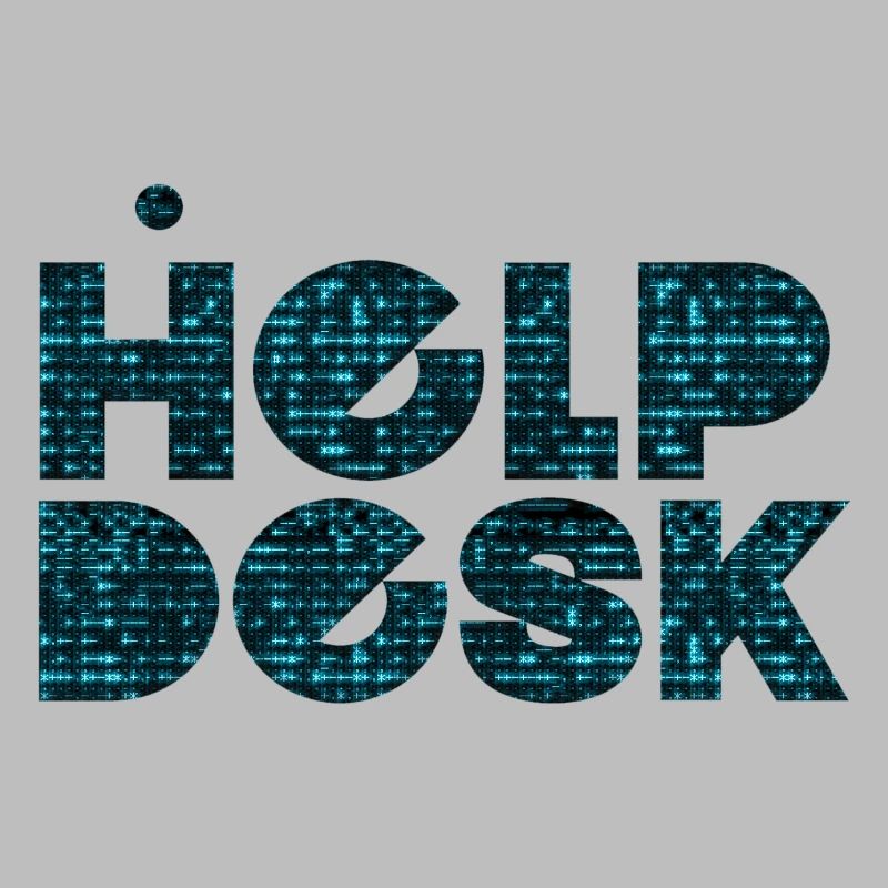 Helpdesk IT-Support-Geek Computer-Computer-Geek