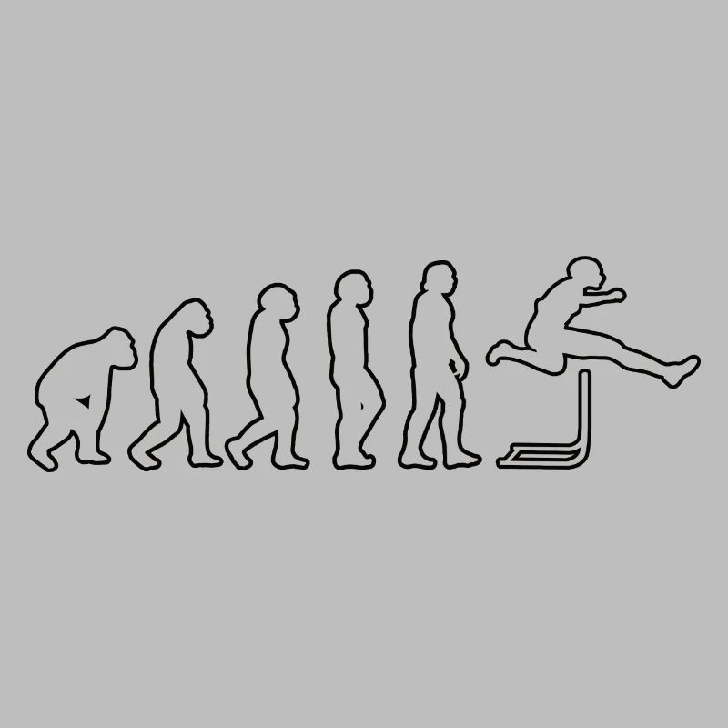 Hurdles Evolution Hurdler Athlétisme