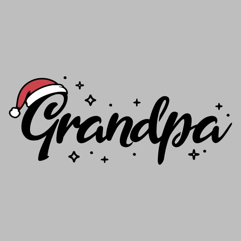 Chapeau de Père Noël Papi Papi