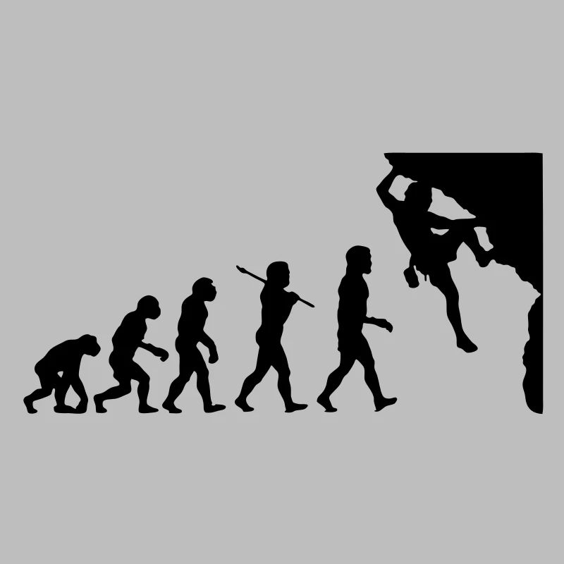 Rock Climbing Evolution