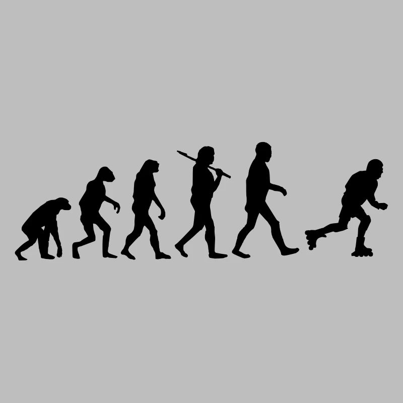patins à roulettes Evolution
