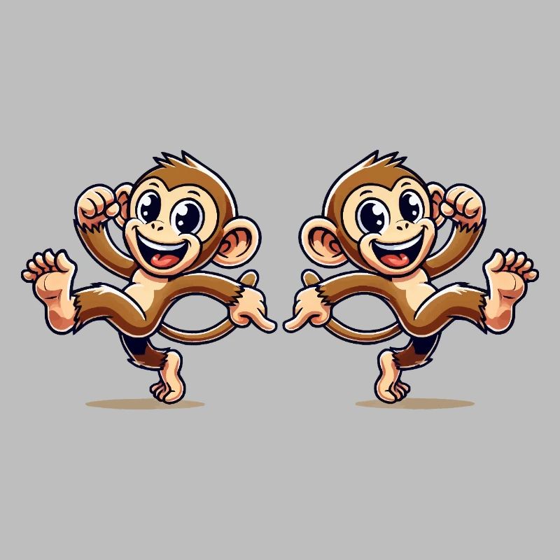 Monkey Comic 2
