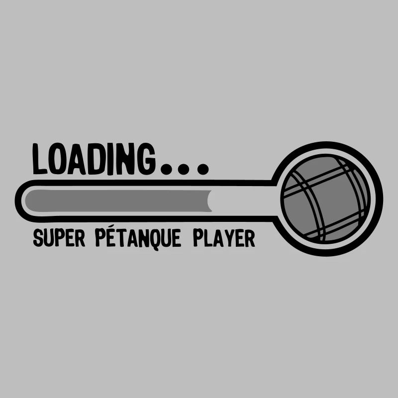 petanque boule loading super player
