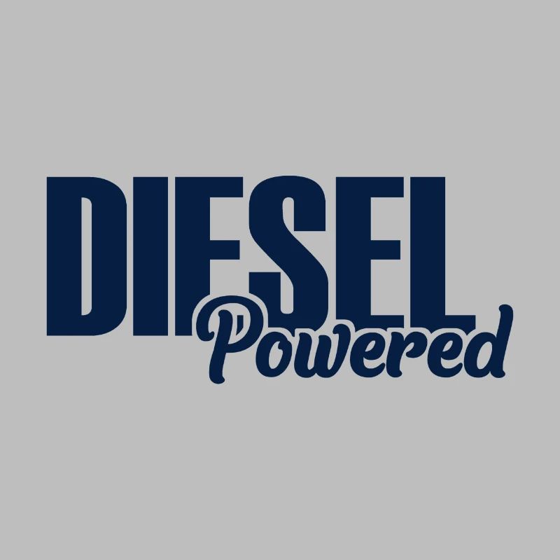 Diesel Powered - Engine - Compression-ignition - Propulsion