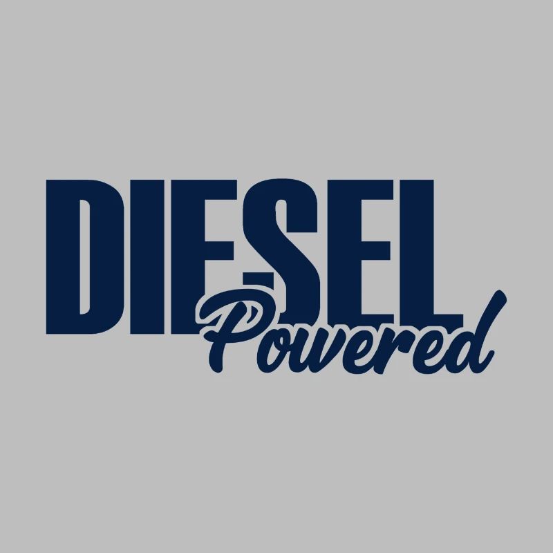 Diesel Powered - Engine - Compression-ignition - Propulsion
