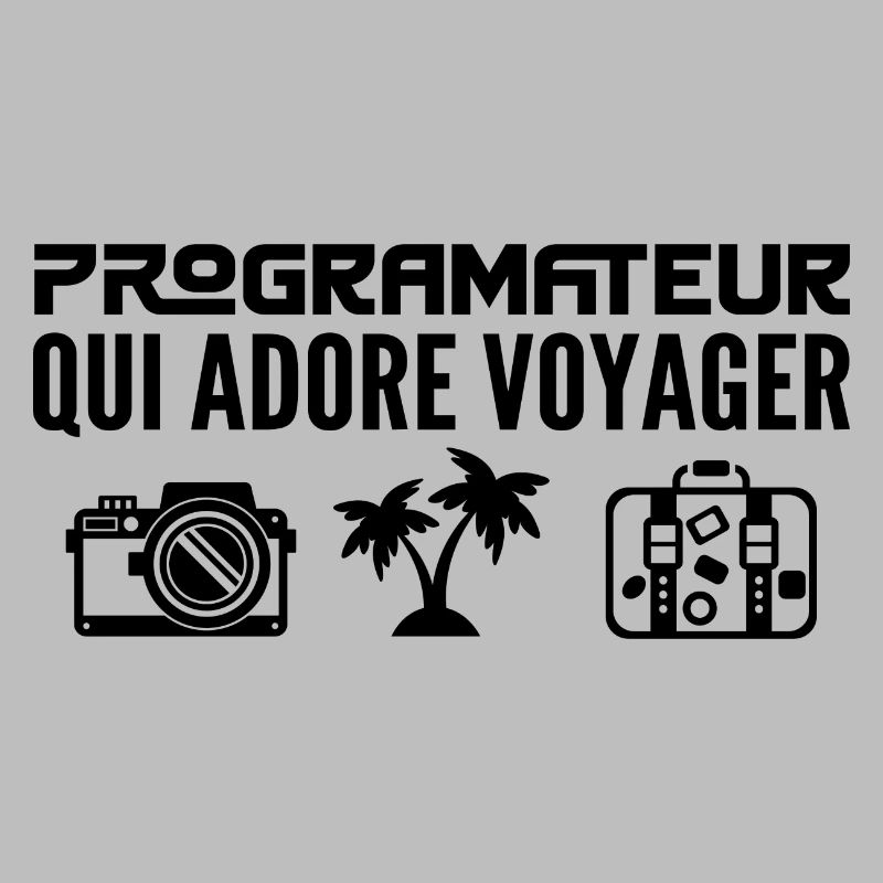 Reisende & Programmierer: Leidenschaft & Entdeckung