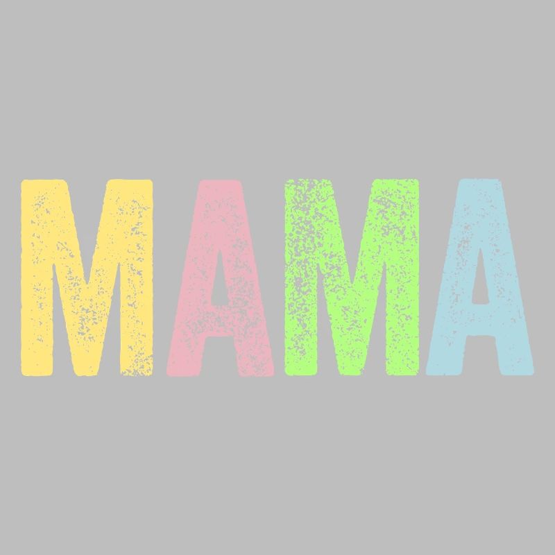 MAMA Mutter Mom Muttertag Geschenk