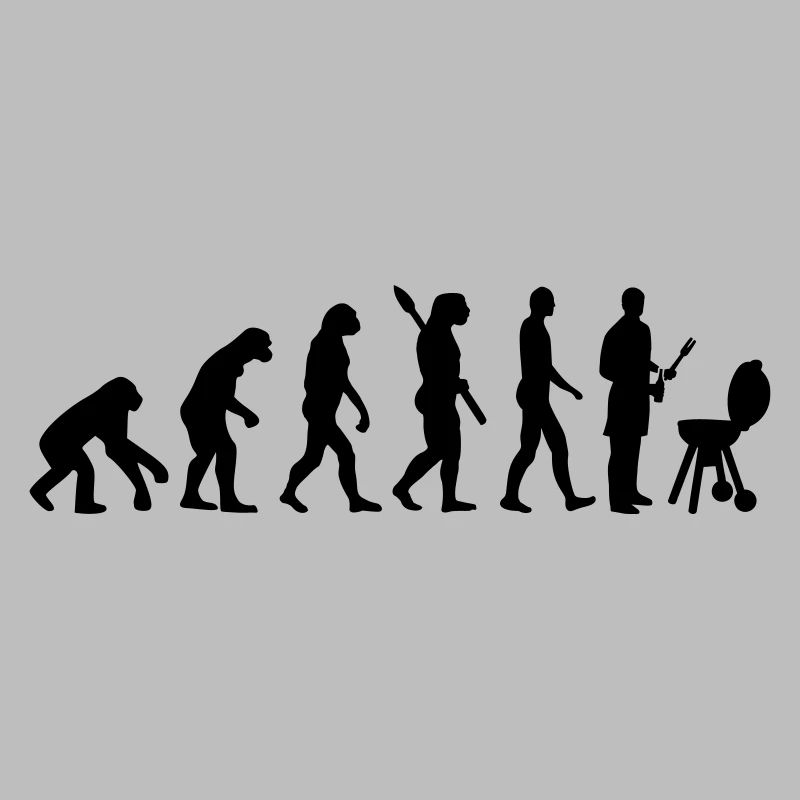 Evolution BBQ barbecue