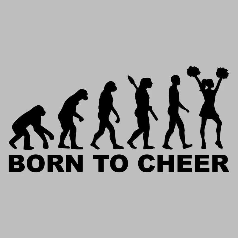 Evolution Cheerleading