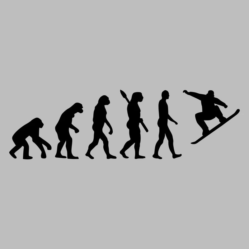 Evolution Snowboard