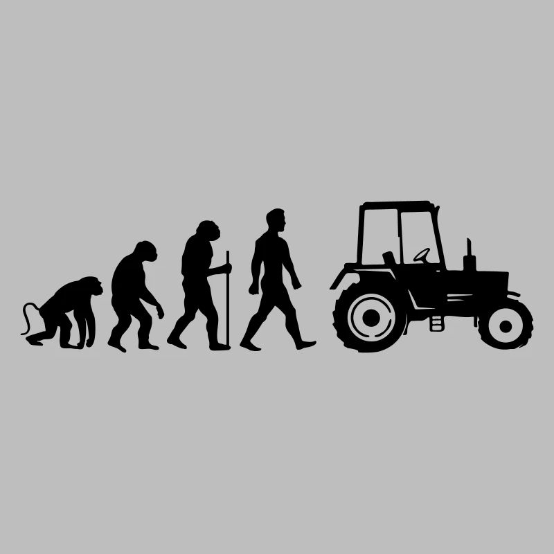 Évolution du tracteur