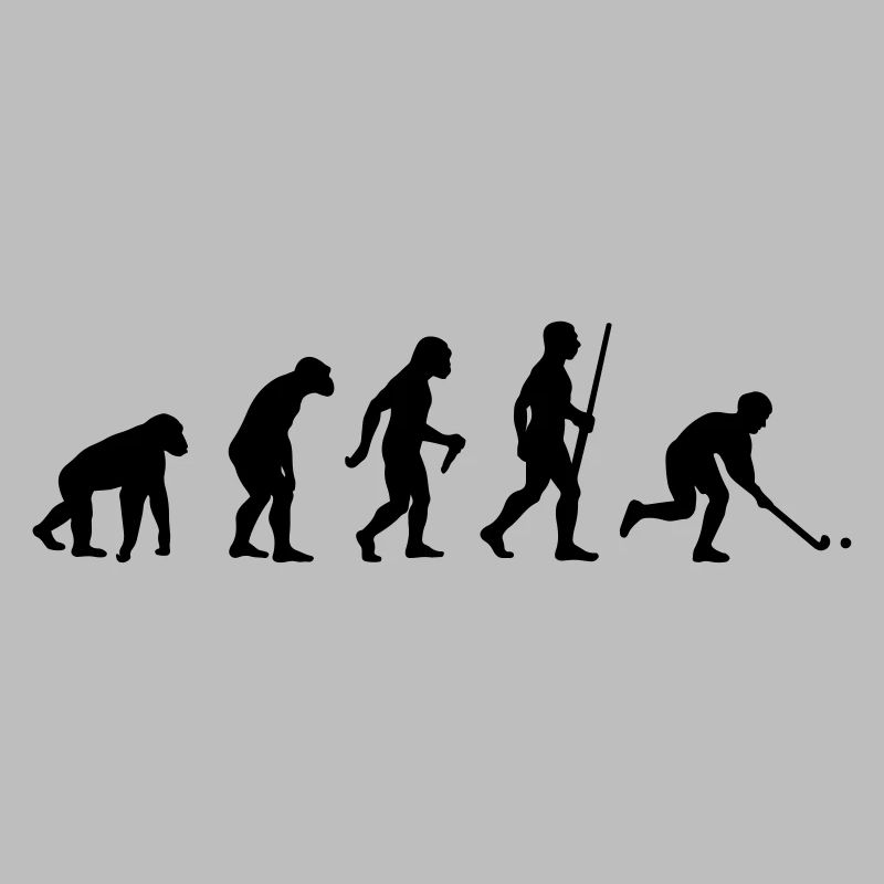 Feldhockey Evolution