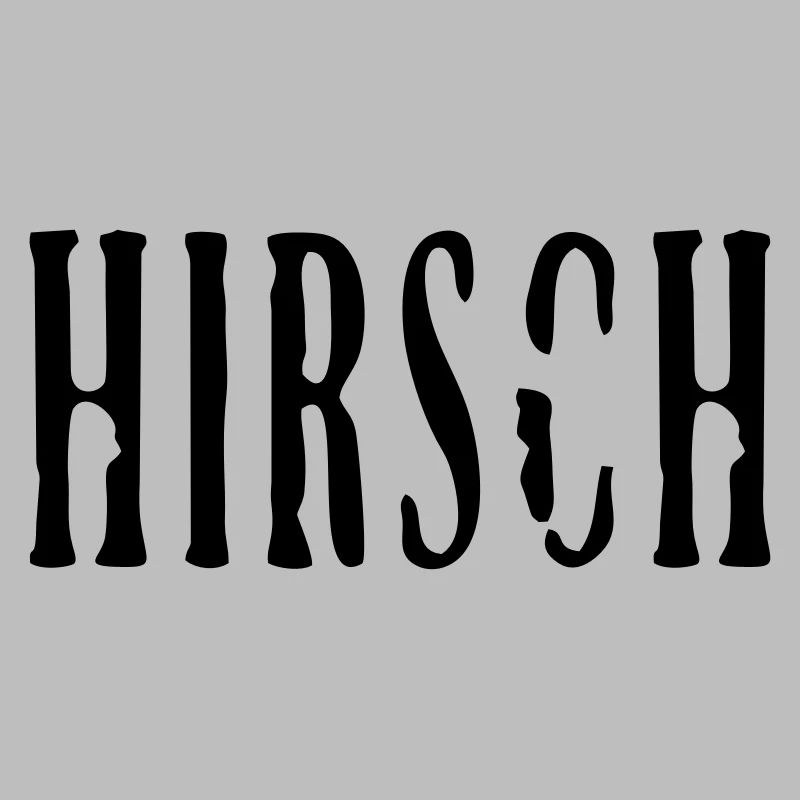 Hirsch / Deer (1c)