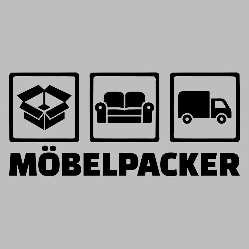 Möbelpacker