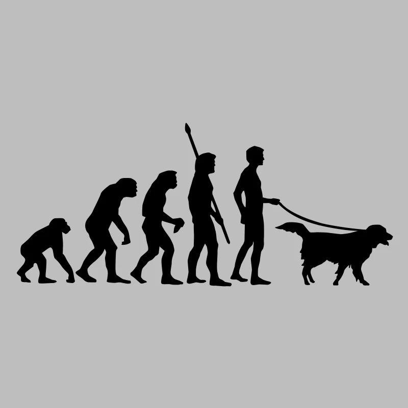 evolution_dog