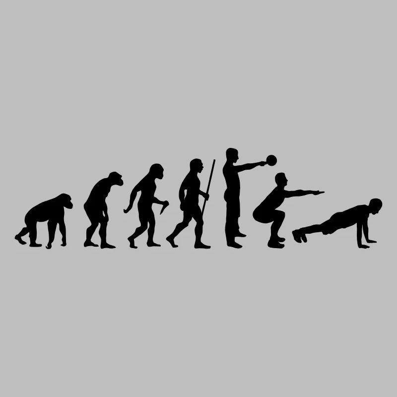 Evolution - Crossfit