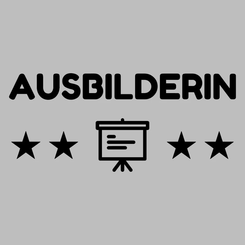 Trainer Training Instructor Ausbildung Formateur