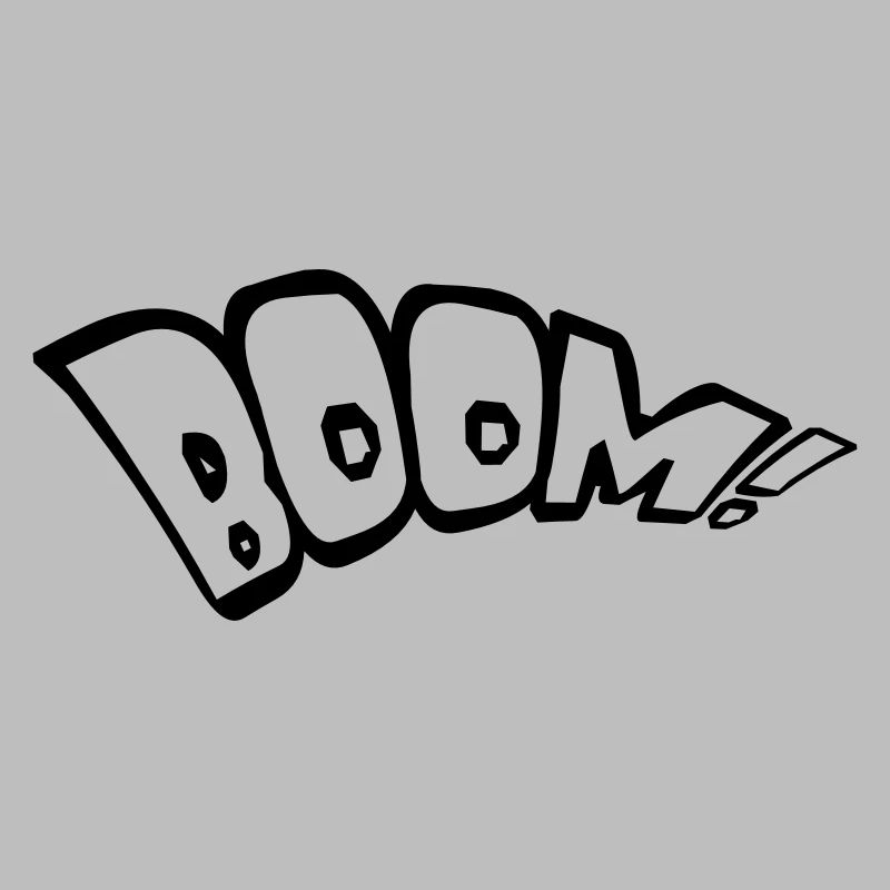 boom text feuer heiss tnt dynamit explodieren expl