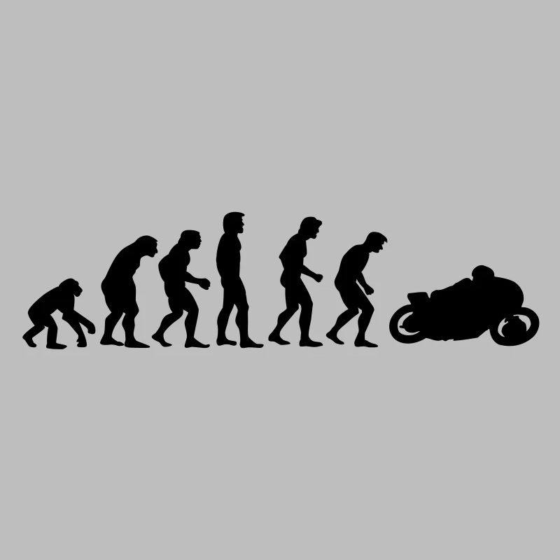 motorcycle evolution