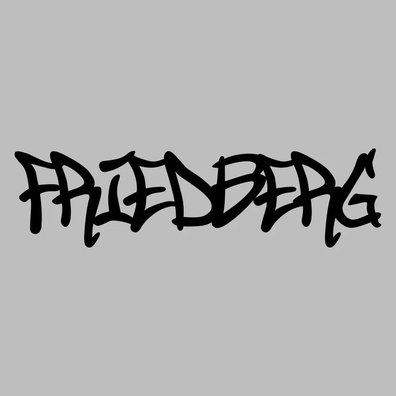 Friedberg Graffiti