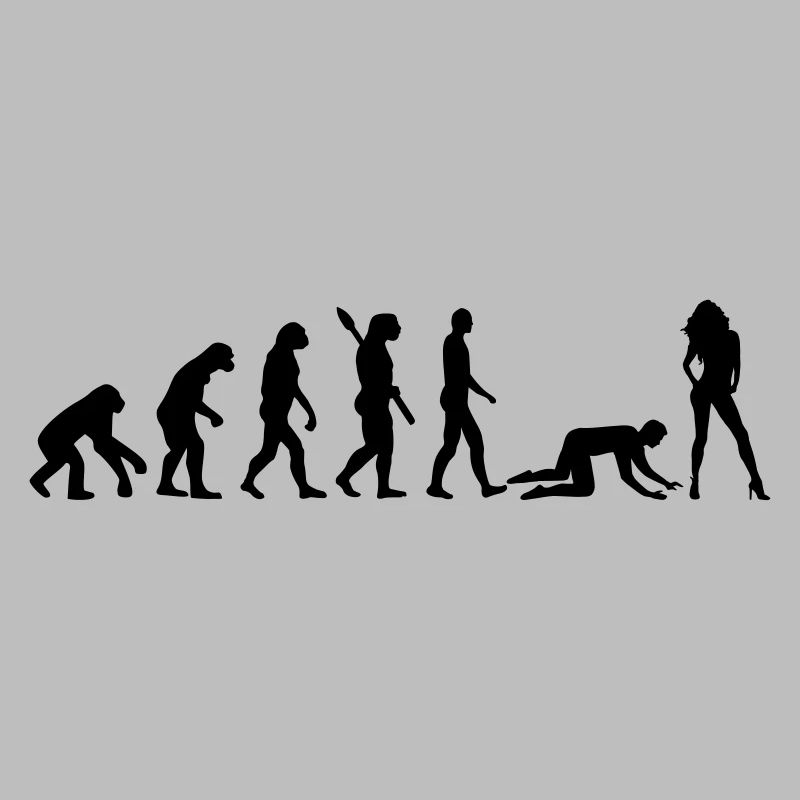 Evolution Ehe