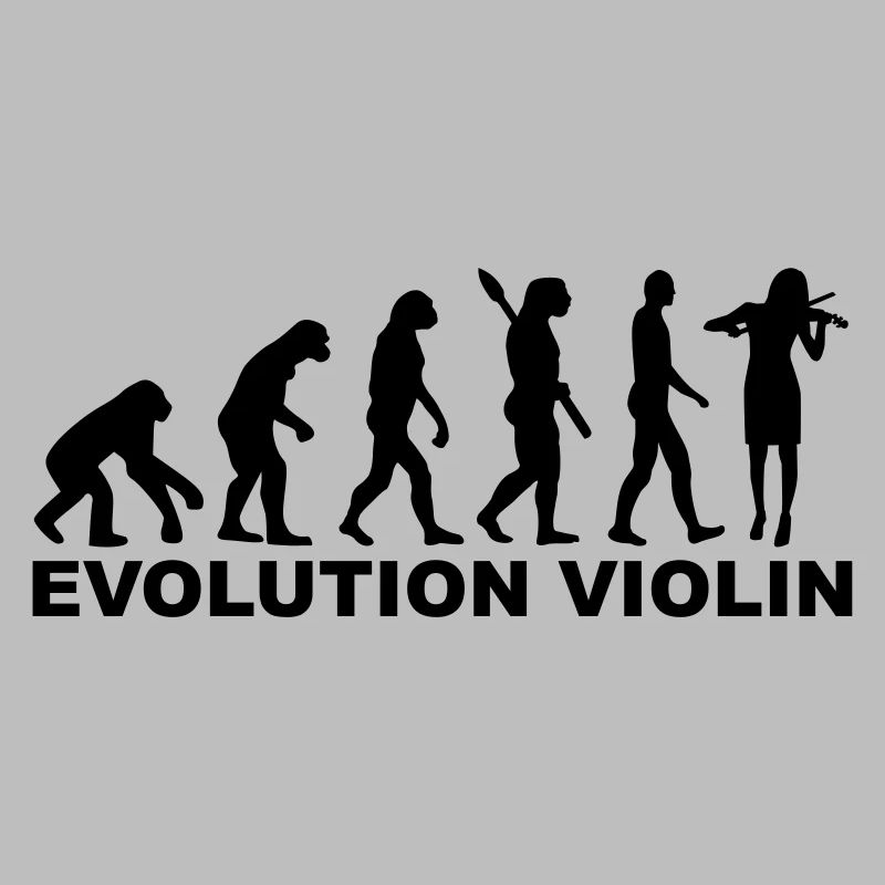 Evolution violin