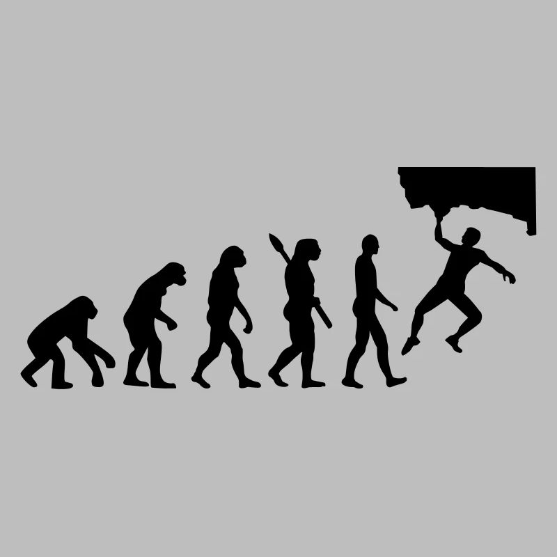 Evolution Bouldering