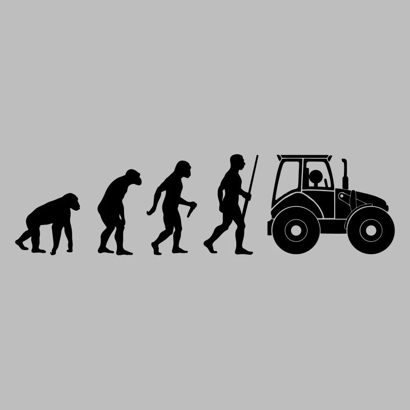 Tracteur Evolution Farmer